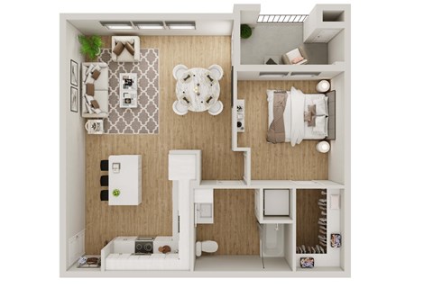 8115 Via Alta 1-2 Beds Apartment for Rent - Photo Gallery 28